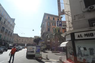 L'antico Borgo Angioino