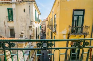 Vinto House Salerno Old Town