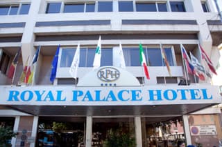 Hotel Royal Palace
