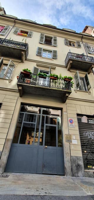 Baretti apartment