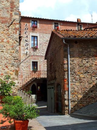 Locanda nel Cassero