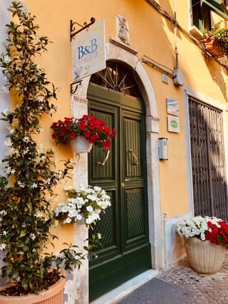 Affittacamere in Piazzetta