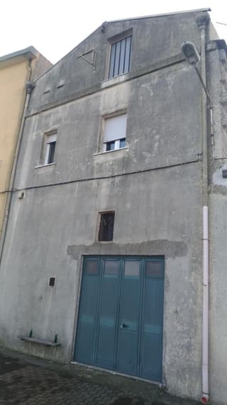 La casa del Belvedere