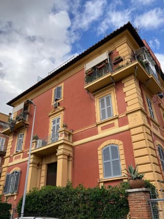 Alex Rhome Apartment