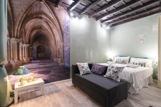 RomeatHome Deluxe suite Campo dei Fiori