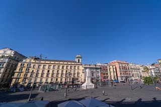 Le 4 Stagioni Dante's Suites H Napoli Centro, by ClaPa Group