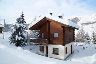 Chalet Cirmolo