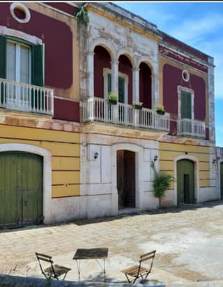 Masseria dell'800