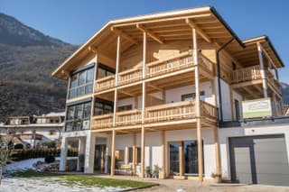 Apt Zirbe - Nockerhof