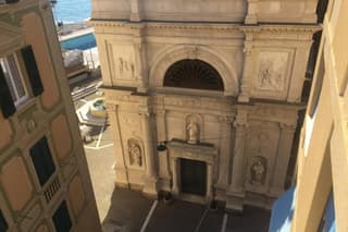 la casa di Camilla