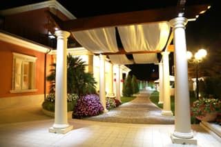 Regina di Saba - Hotel Villa per ricevimenti