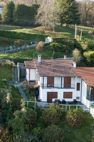 Alba in Cà delle isole