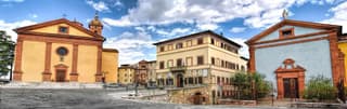 La Piazza - Appartamento con vista