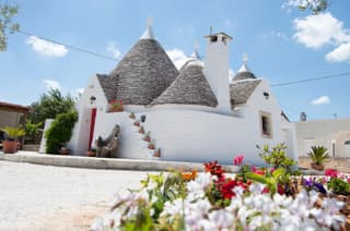 Il Trullo Pellegrini