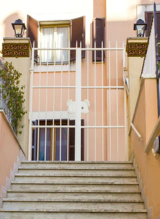 La Suite di San Pietro