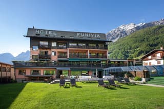 Funivia Bormio Active Hotel - Adults Only
