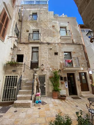 Santo Stefano Home & Breakfast - Sea view terrace