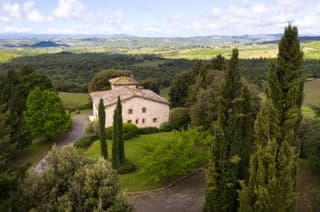 RICASOLI, Villa Agresto