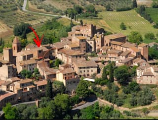 La casa torre di Marcello