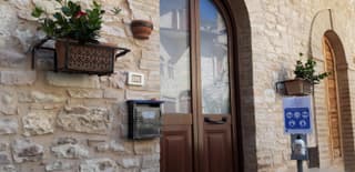 Il Cortile di San Rufino