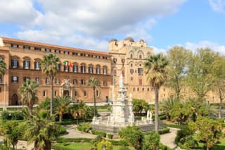Palermo Magic House