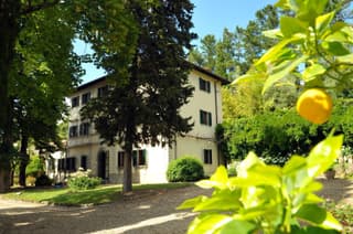 La Villa di Caiano