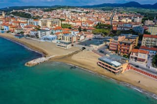 Casa MYCONIS 68Mq a due passi dal Mare di San Vincenzo
