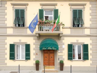 Hotel Pisa Tower