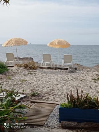 Sea view life