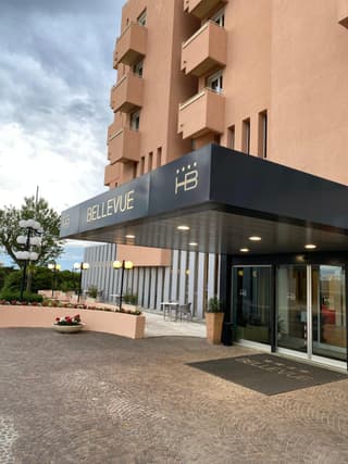 Hotel Bellevue by OasiGroup Hotels