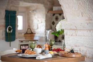 Chiancole - Trulli Experience