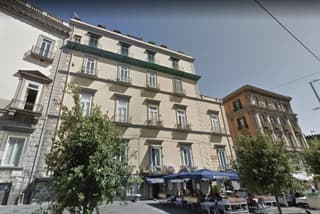 Municipio Luxury Suite