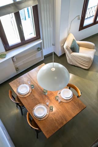 MANSARDINA - 1 min from Accademia - duplex stylish and cosy