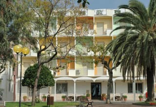Hotel Tirreno