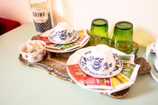 B&B Anastagi