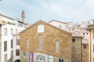 Ponte Vecchio Luxury Flat