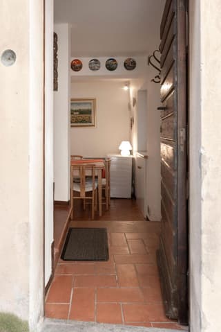 House in Central Todi with Sensational Views of Surrounding Countryside