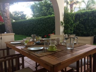 A casa di Maurizio
