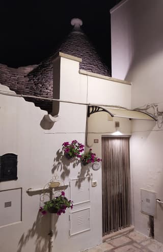 Il trullo di nonna Antonia