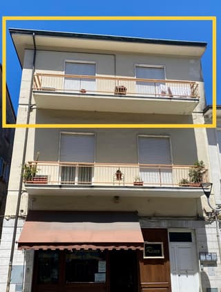 Appartamento nel cuore di Viareggio