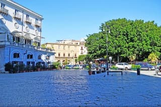 Piazza Marina Open Space
