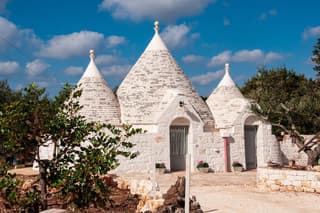 LiberaMente - Trulli & Quiete