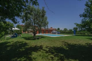 La Casina Apartment - con giardino e piscina