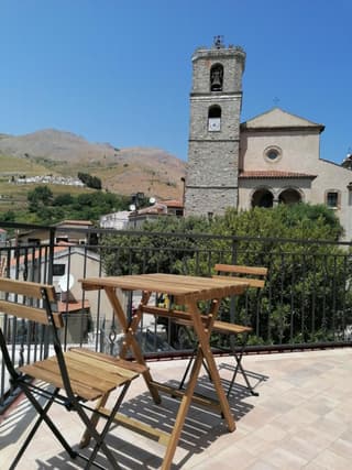 La Rocca dei Borboni