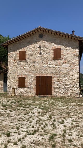 Casale nella valle