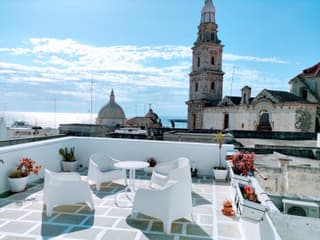 La Torre e il Mare by StHey