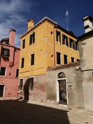 Cannaregio oasi verde