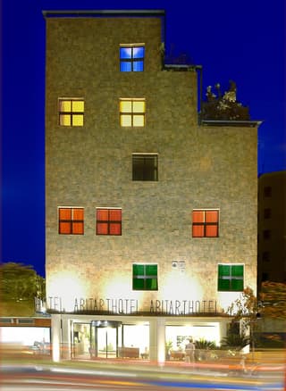 Hotel Abitart