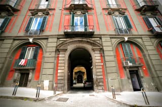 B&B Palazzo Solimena