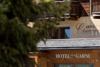 Hotel Champagne